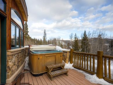 Private Hot Tub